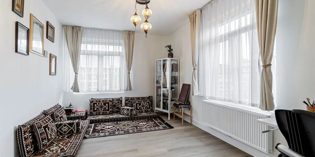 Séjour - Duplex avec Terrasse à Wilrijk