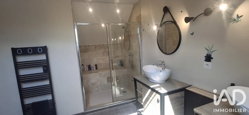 Bagni - Contemporary House with Jacuzzi in Chambry