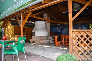 Terrazza - Holiday Resort with Pool in Doboz