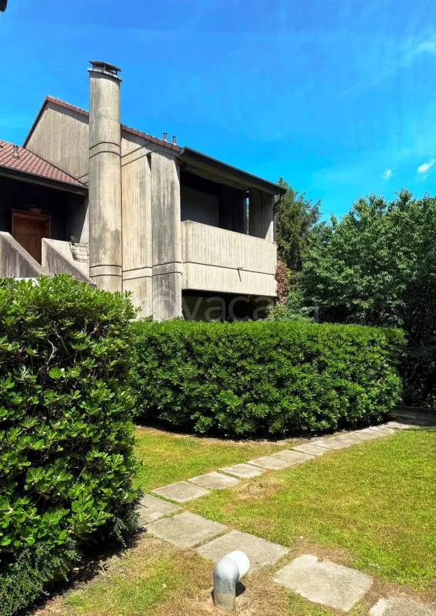 Jardin - Villa with Lake View in Malgrate
