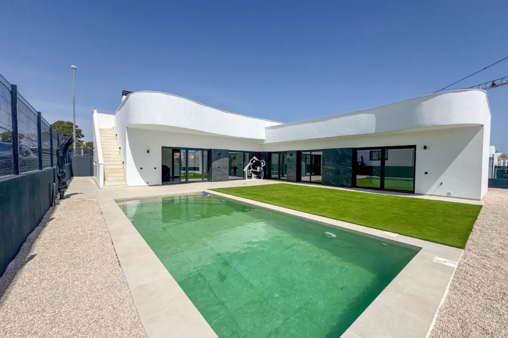 Bassein - Villa with Pool in Ciudad Quesada, Rojales