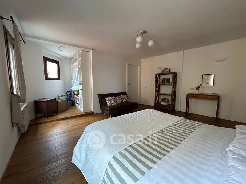 Camere da letto - Rustic Bilocale with Canal View in Venice