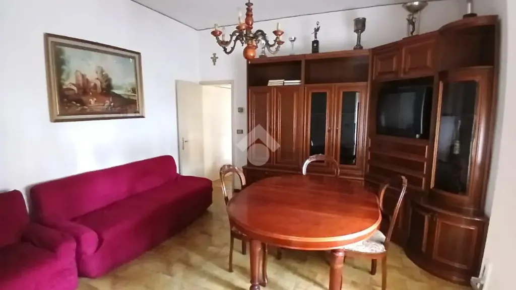 Living Room - Villa with Private Garden in Teolo