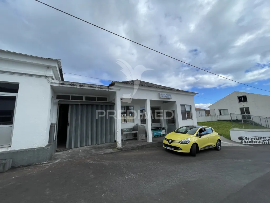Extérieur - Industrial Unit with Bakery in Urzelina