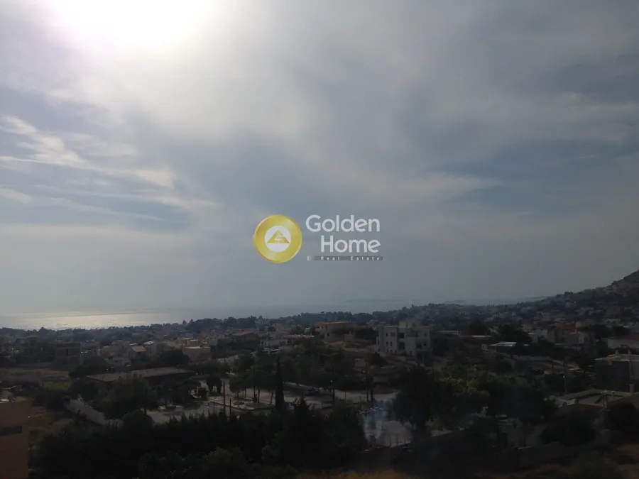 Jardin - Plot with Sea View in Kalivia - Lagoni