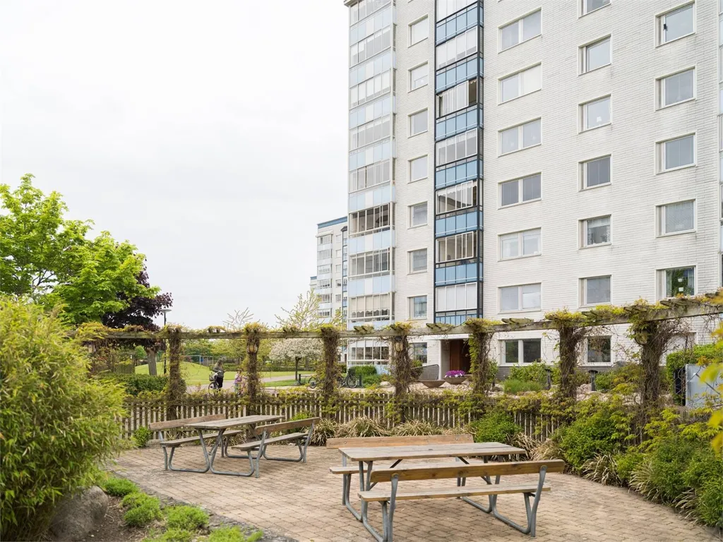 3-toaline korter asukohas Malmö kommun