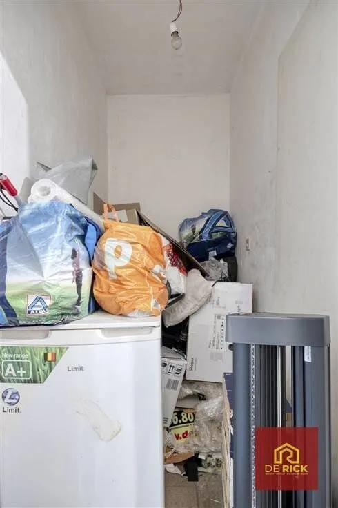 2 magamistoaga korter asukohas Aalst