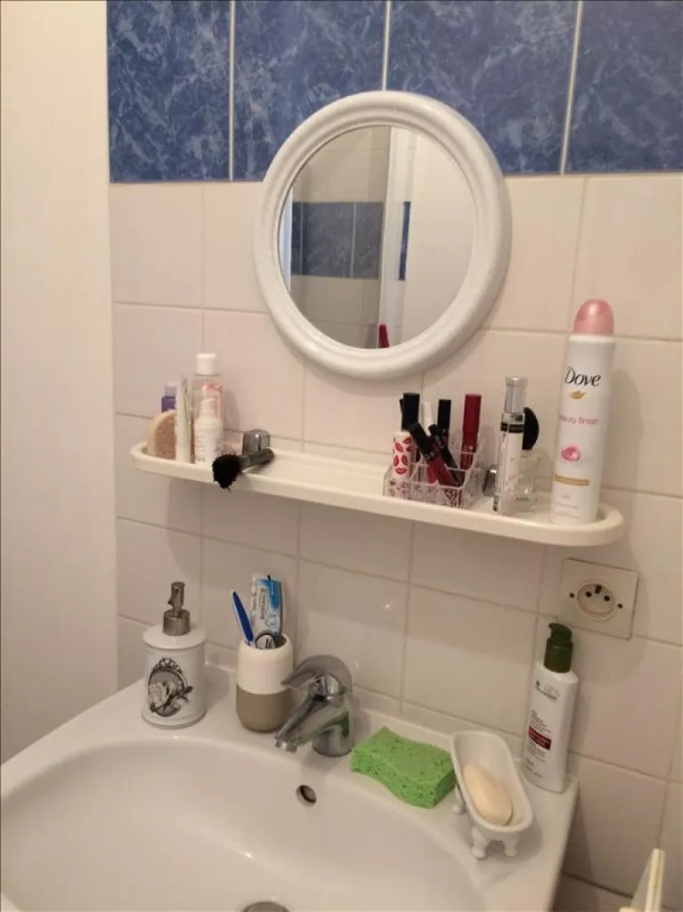 Bagni - Flat with Kitchenette near Gambier Lycée, Lisieux