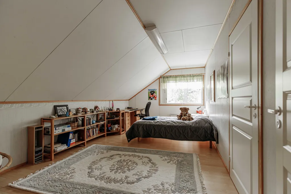 Magamistoad - Spacious Detached House with Garden in Riskunmäki
