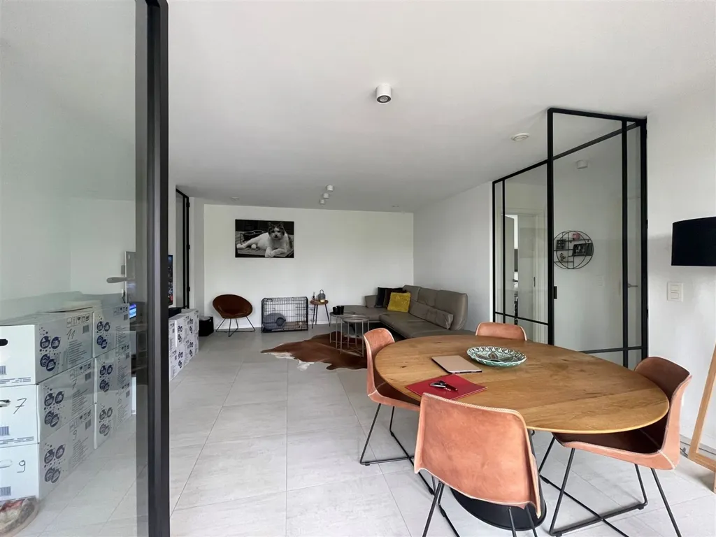 Salle à manger - Appartement à Ekeren, Proche de Veltwijcklaan