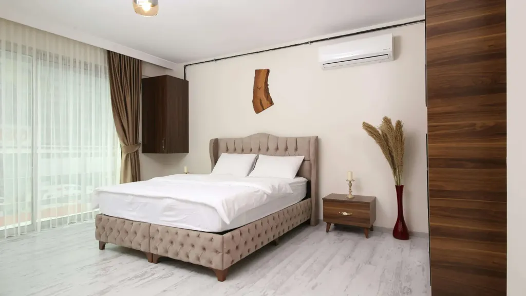 Magamistoad - New Build Triplex with Private Garden in Brugine