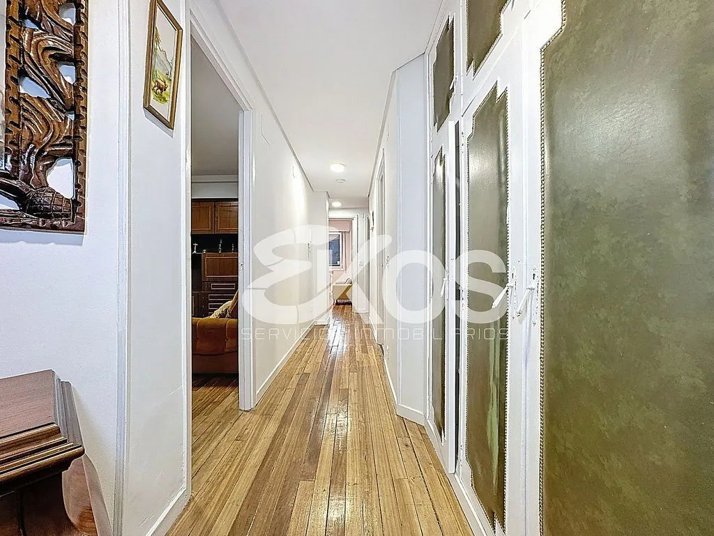 Esik - Student Flat with Terrace in Arrasate