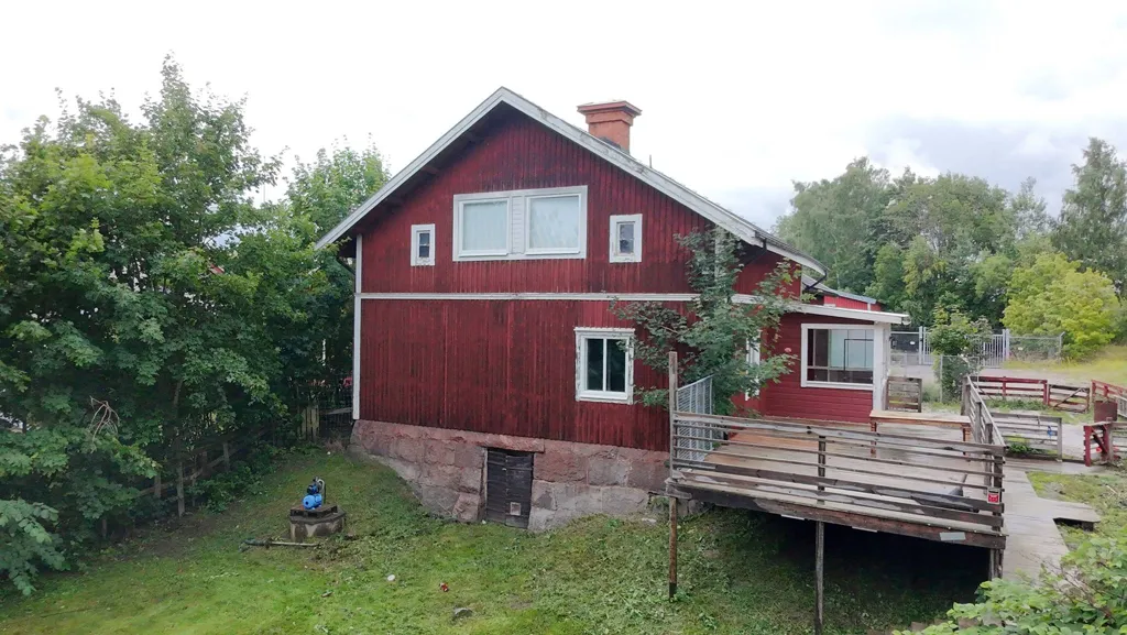 Extérieur - Spacious House with Garden in Södermanland