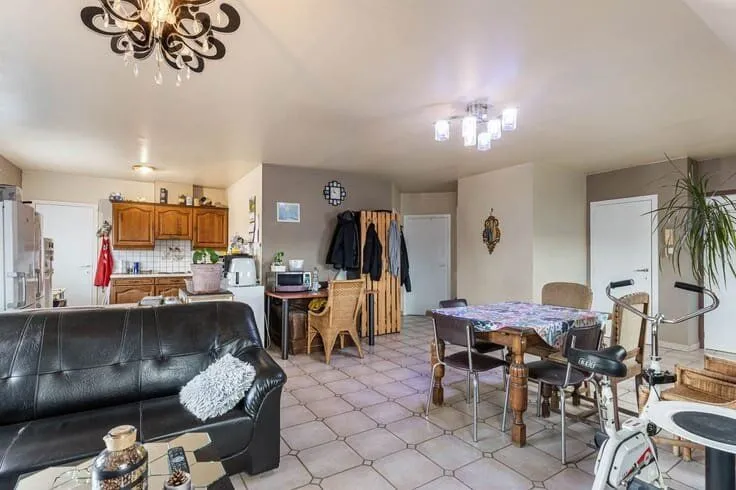 Appartement 4 chambres à Eksel