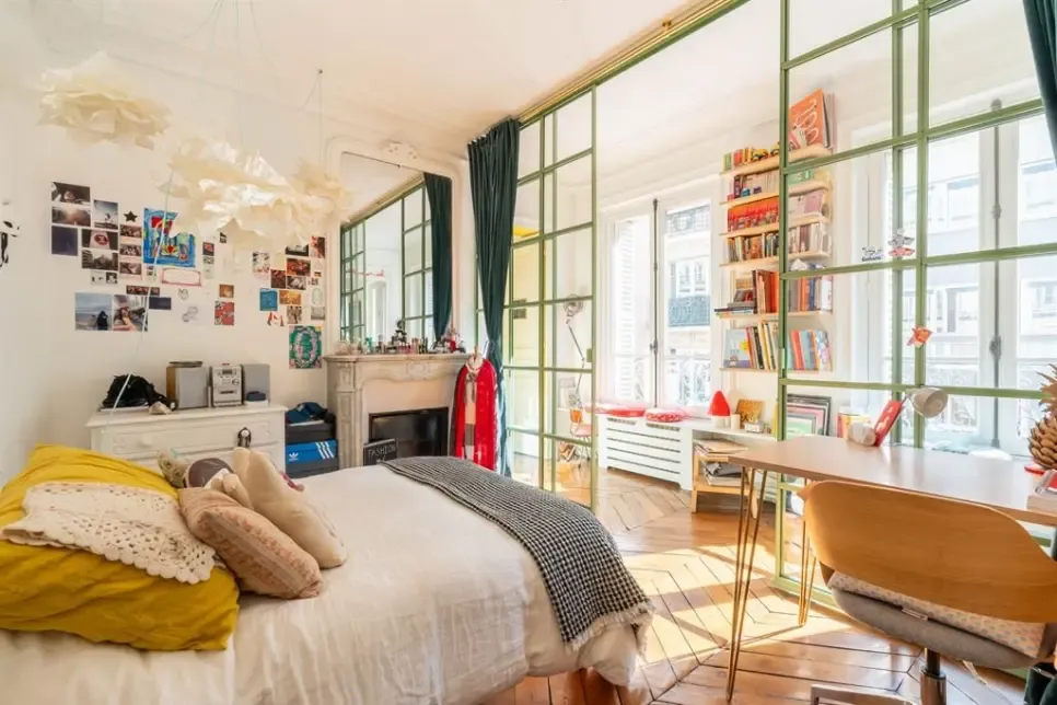 bedroom
