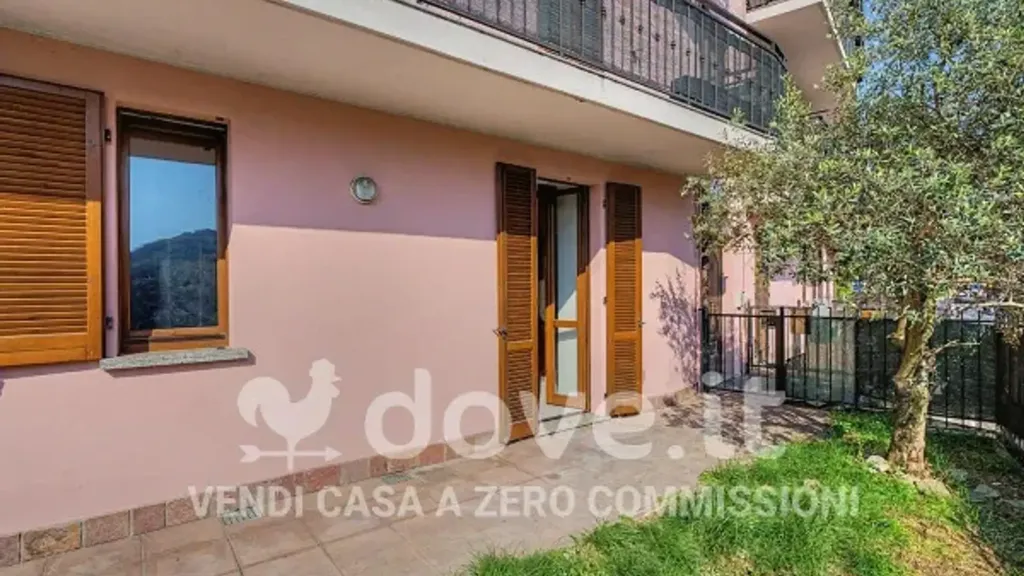 Exterior - Twin-Unit with Private Garden in Pontida