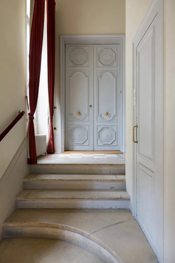 Recibidor - Duplex Apartment with Arc de Triomphe View in Paris 16th