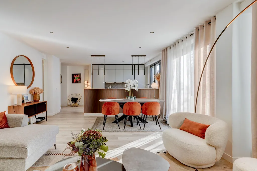 Elutuba - Modernised Apartment with Terrace in Madrid