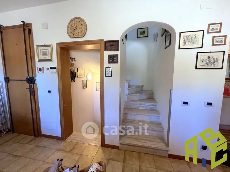 Entrée - Terraced House with Garden in Castiglioncello