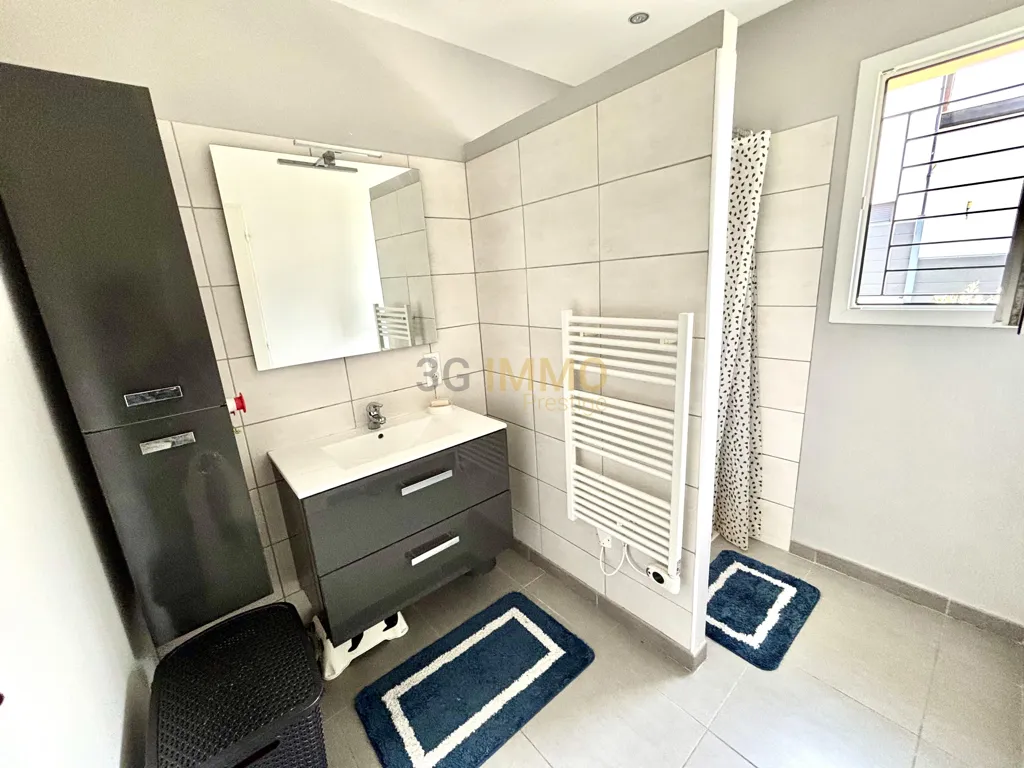 Bagni - Recent Villa with Garden in Combaillaux