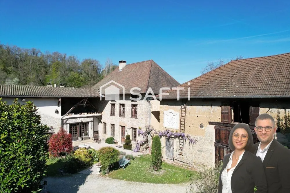 Maison 6 pièces à Maubec