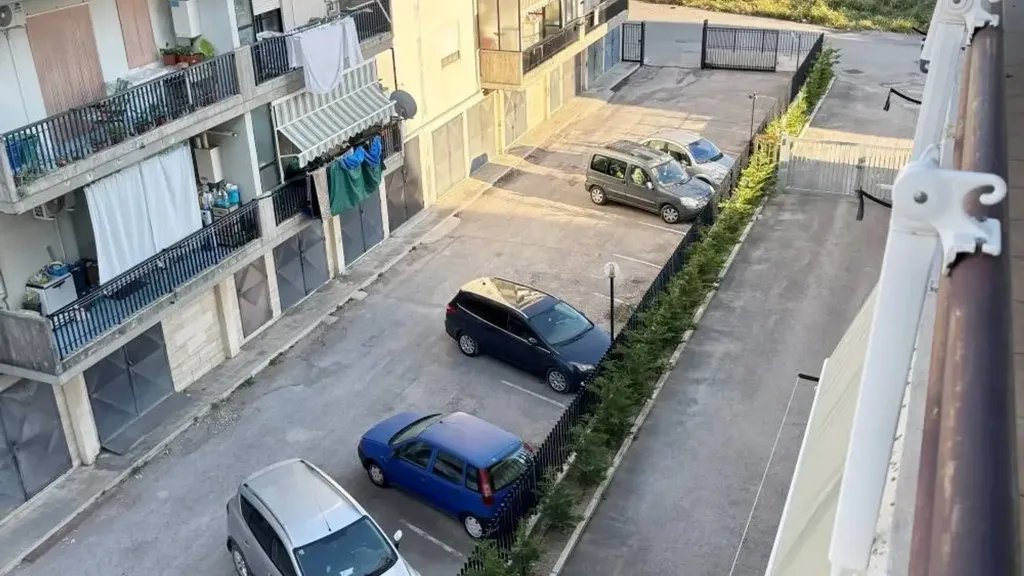 Extérieur - Apartment with Balcony in Canosa Di Puglia