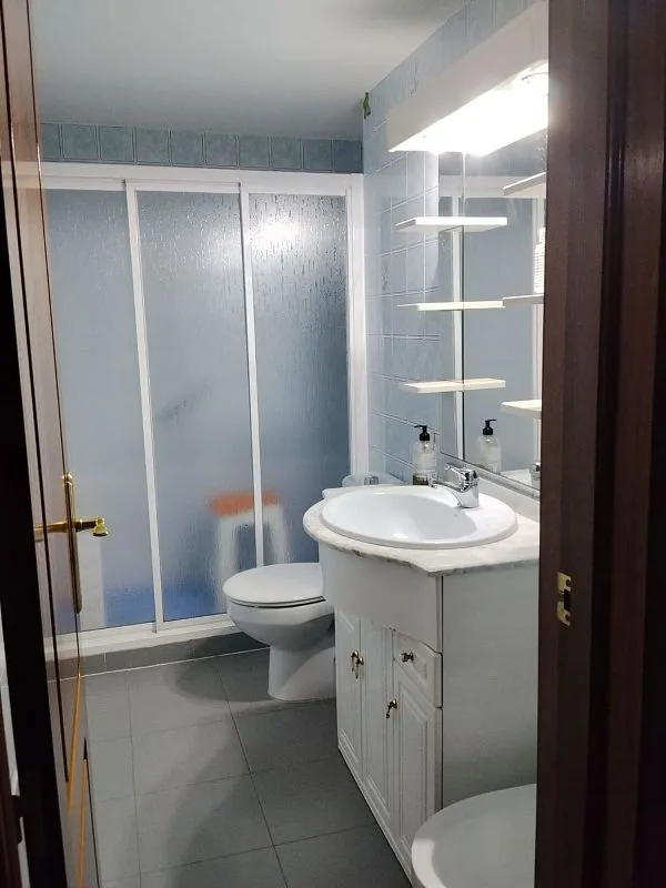 Bagni - Ground Floor Flat with Terrace in Parque Azahara