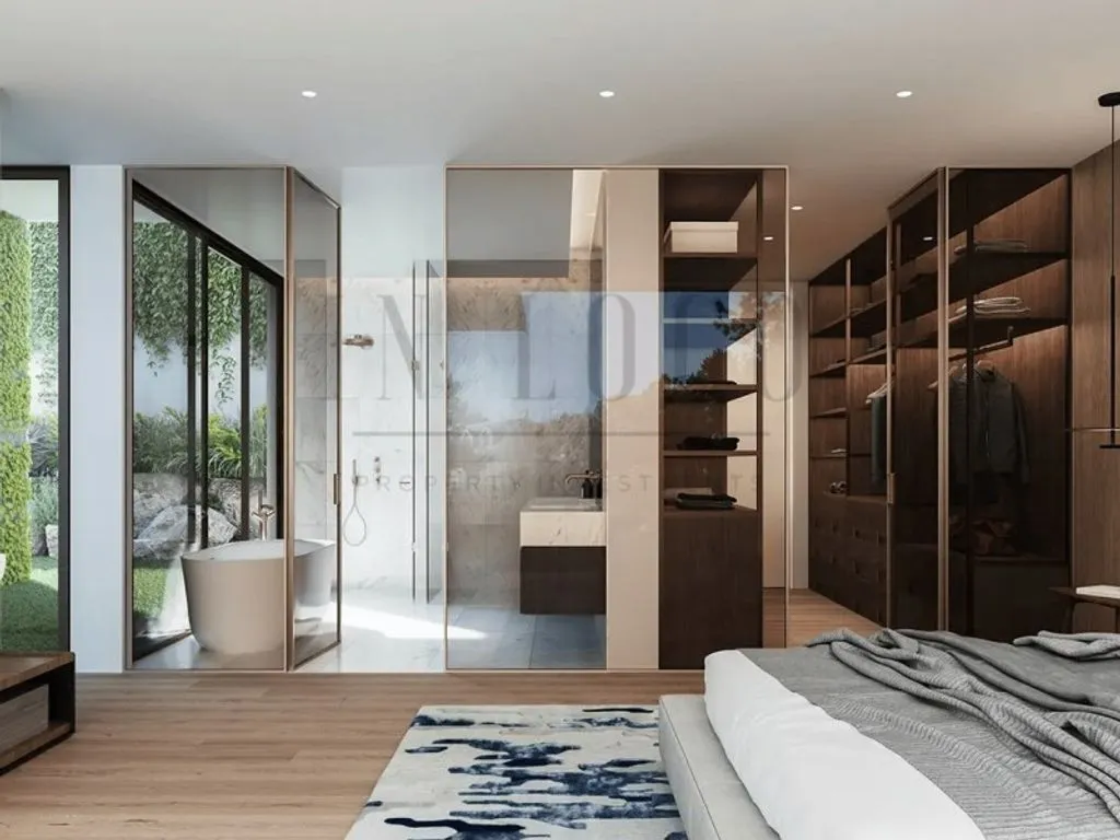 Camere da letto - Luxury Penthouse with Rooftop Lounge in Estoril