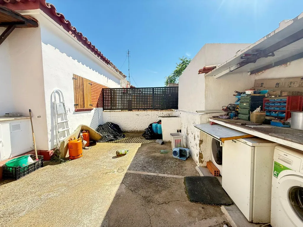 Lavanderia - Terraced House with Garden in Escatrón