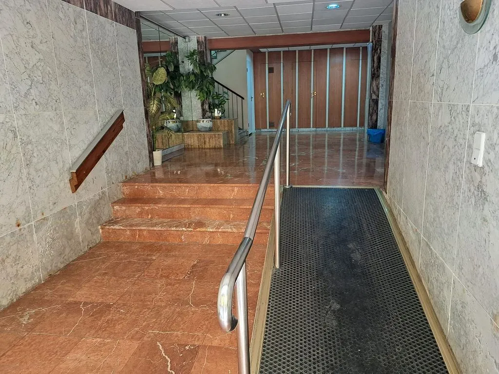 Ingresso - Apartment with Balcony and Terrace in Cartagena
