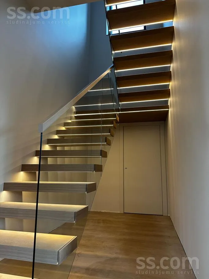Maison 6 pièces à Rīgas rajons
