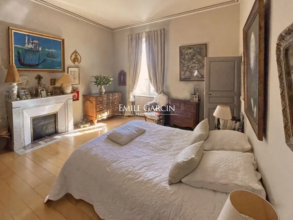 Magamistoad - City House with Pool in Carpentras