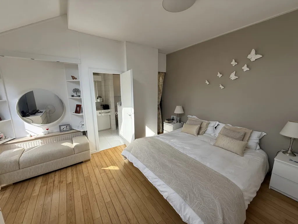 Chambres - Maison d'Architecte 4 Chambres à Kraainem