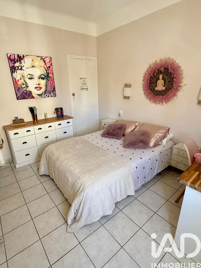Chambres - Maison de Ville avec Terrasse et Jardin à Perpignan