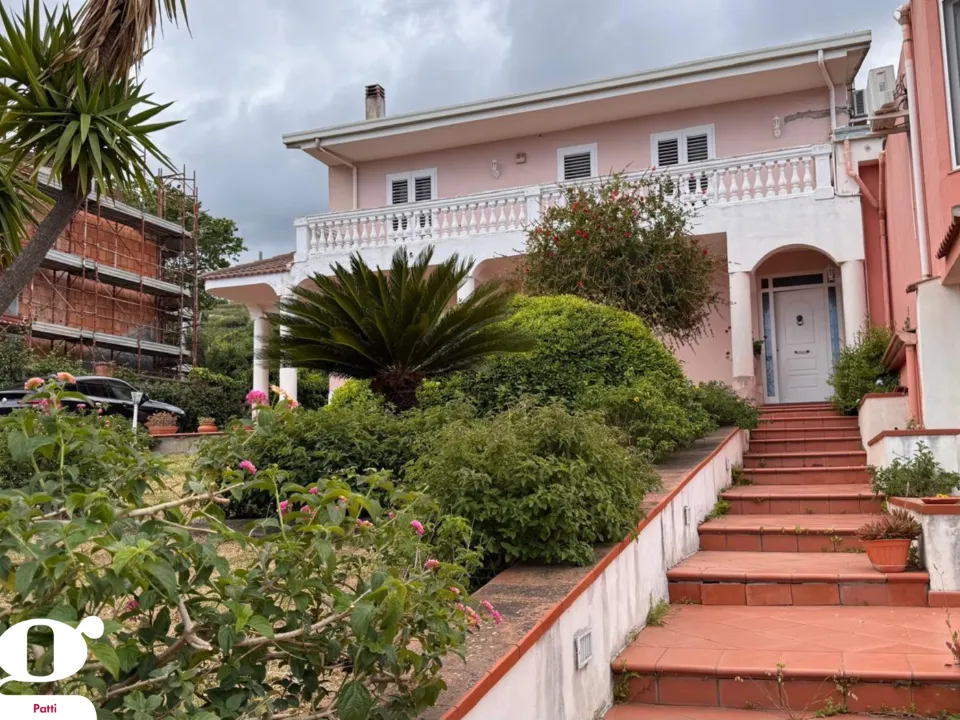 Extérieur - Architectural Villa in Contrada Mustazzo, Patti