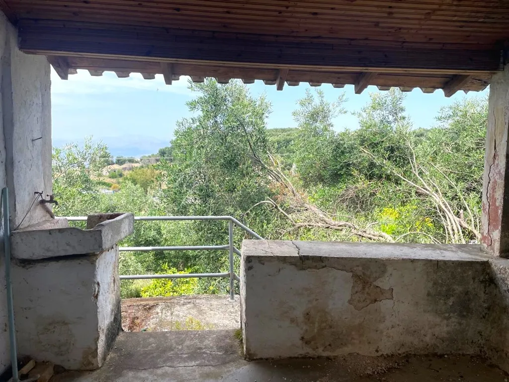 Appartement 3 pièces à Corfu