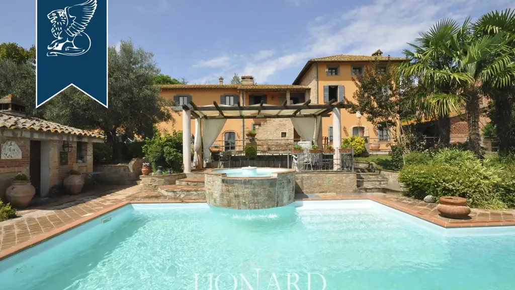 Piscine - Luxury Villa with Pool in Perugia, Umbria