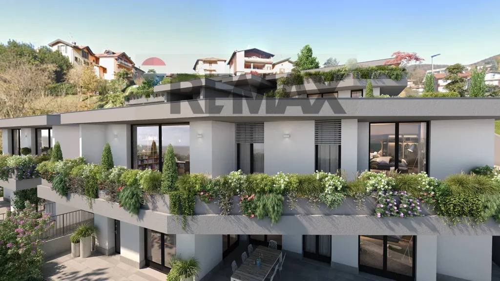 Exterior - 4-room apartment in IT
