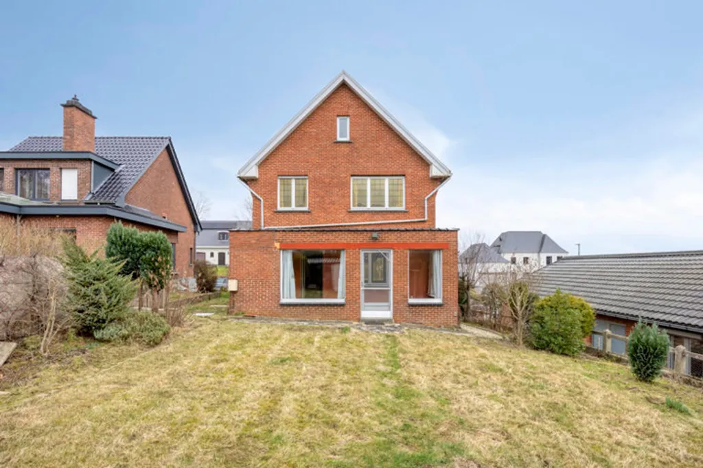 Välivaade - House with Garden and Terrace in Herent