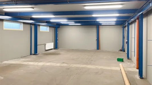 Pièces - Warehouse with Office Space in Pandrup