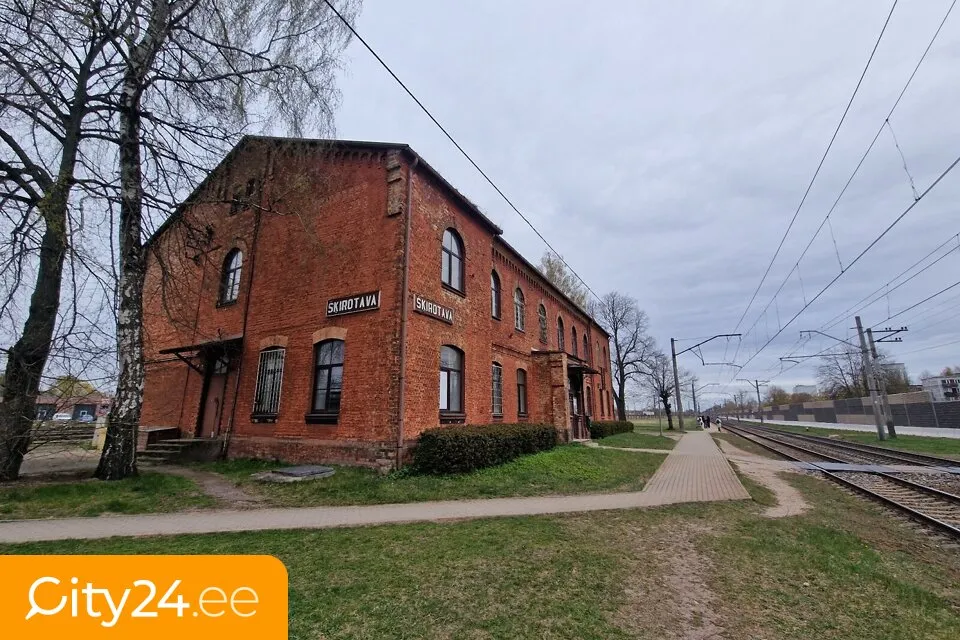 Maison 53 pièces à Rīga