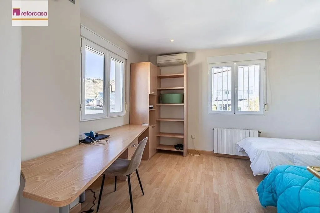 Camere da letto - Detached House with Private Pool in Granada