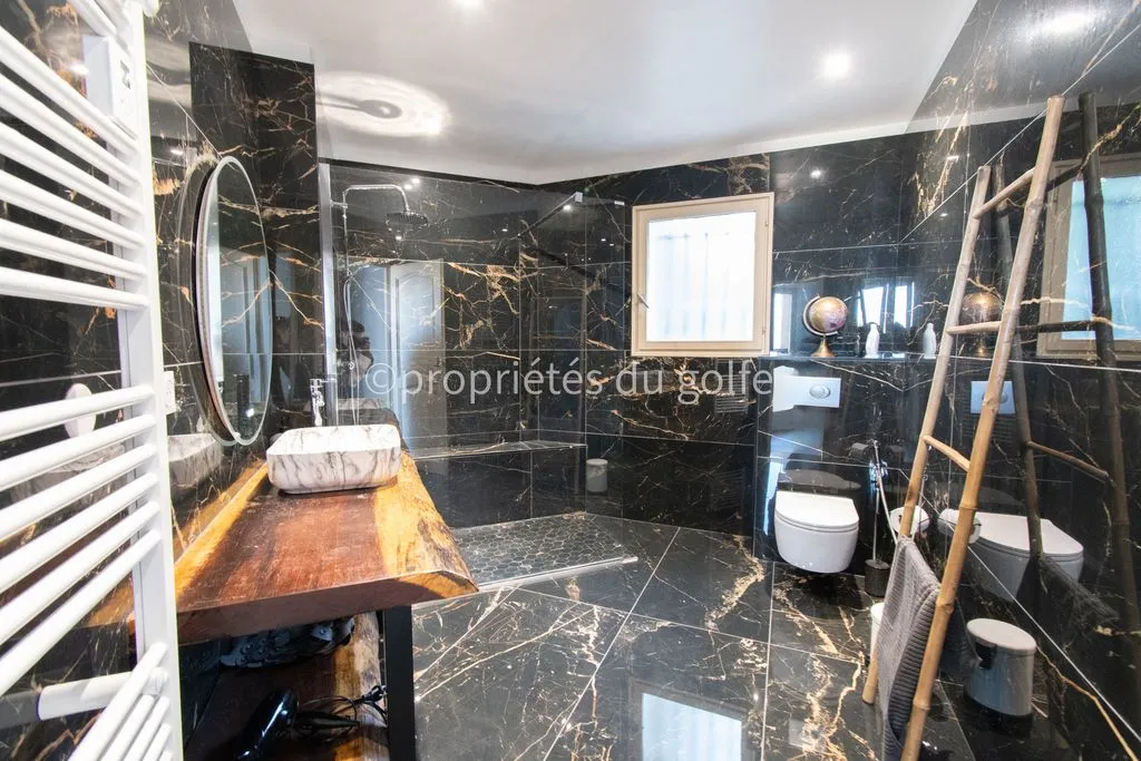 Bagni - Luxury Villa with Pool on Mont Saint Clair, Sète