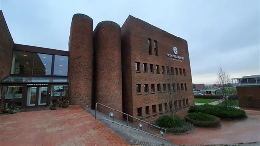 Esterno - Office Space with City View in Viborg