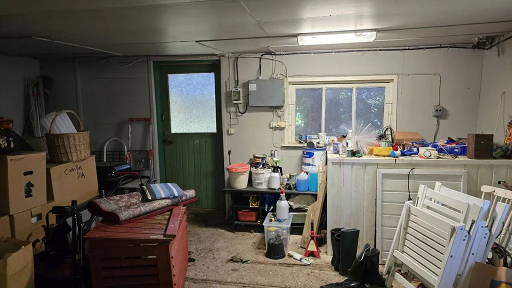 5-toaline maja asukohas Örkelljunga kommun