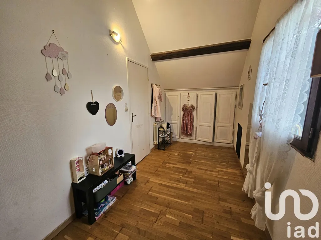 Pièces - Maison Charmante avec Jardin à Acy-en-Multien