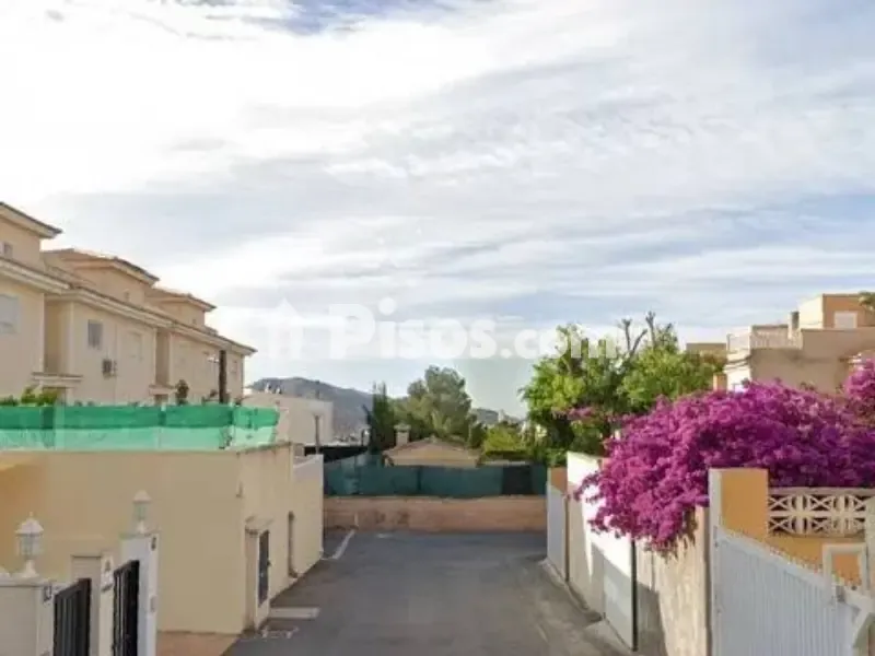 Extérieur - Terraced House with Pool in La Nucía