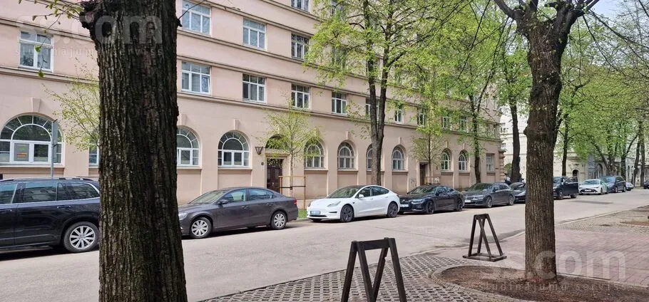Välivaade - Two-Level Apartment in Old Riga