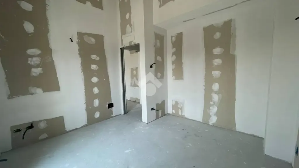 Stanze - Appartamento con terrazzo e box a Vaprio D'Adda