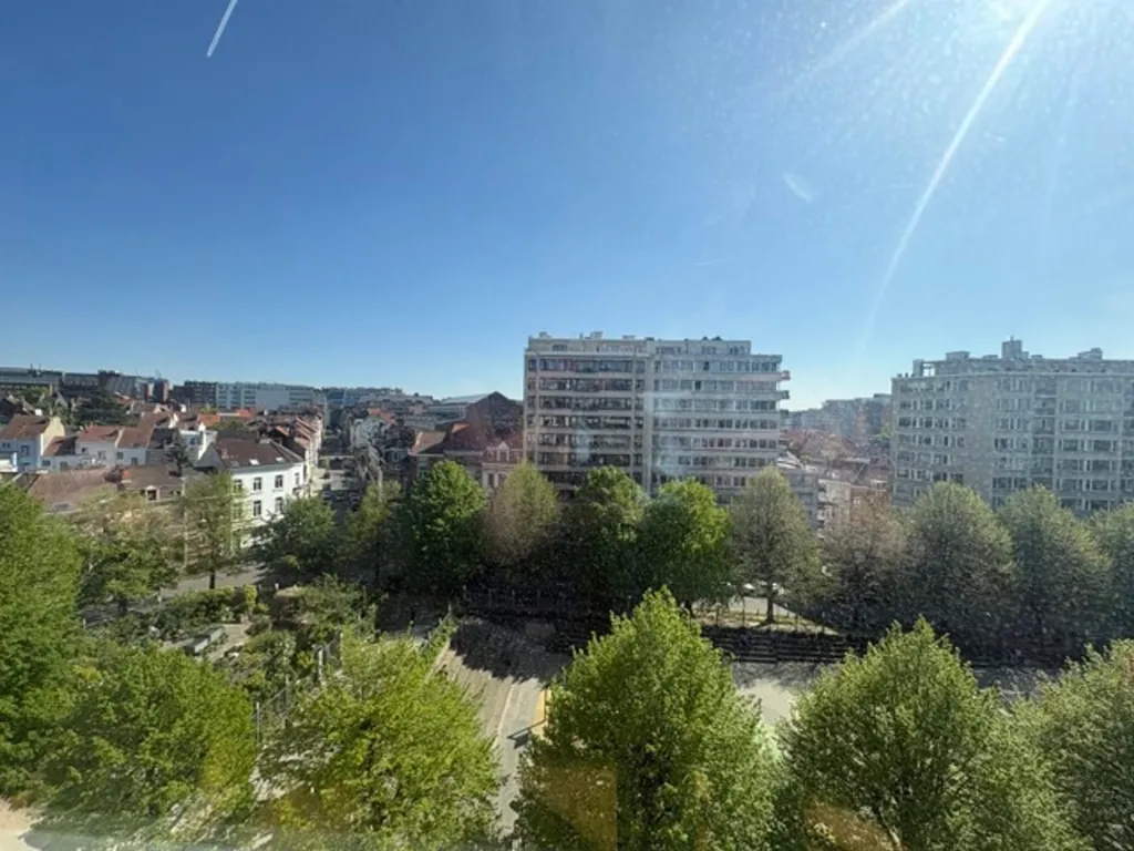4 magamistoaga korter asukohas Bruxelles
